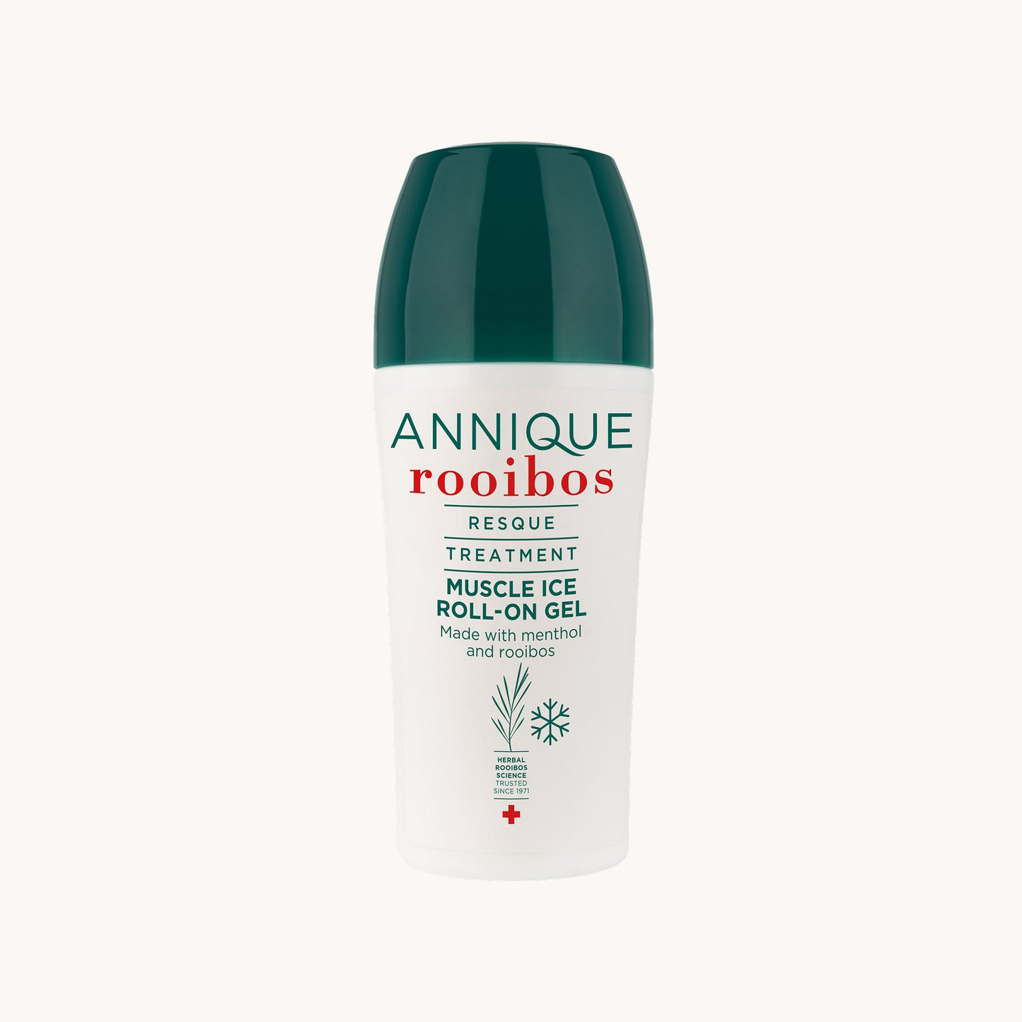 Resque Muscle Ice Roll-on Gel