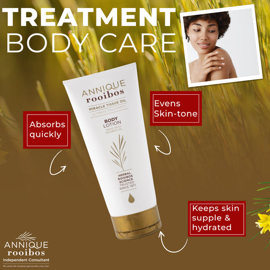 Miracle Tissue Oil Body Lotion – 200ml