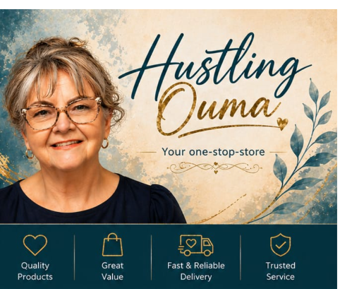 Hustling Ouma