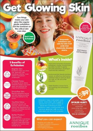 Essense Enzymatic Exfoliator – 50ml