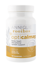 OptiCalMag: For bone, heart and arterial system support – 60 Capsules