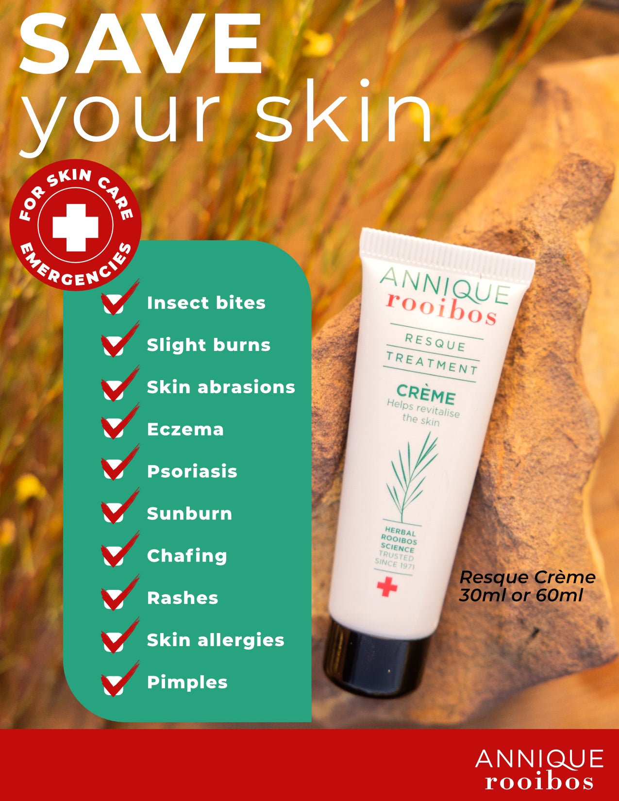 Resque Créme 30ml